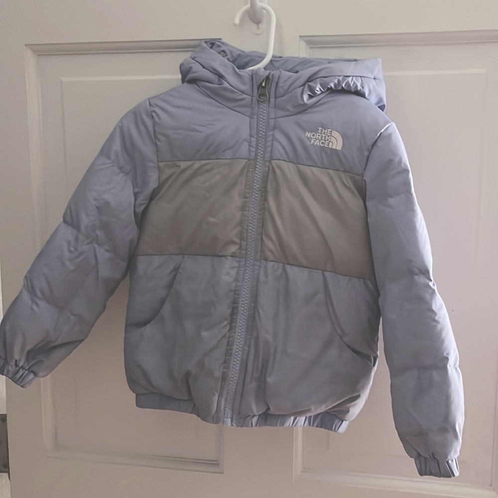 Northface winter jacket 3t